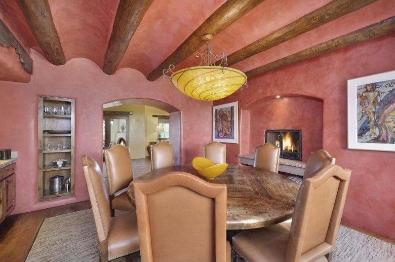 Ponderosa Estate Villa Santa Fe Ngoại thất bức ảnh