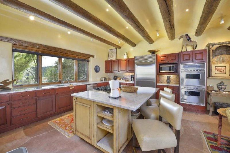 Ponderosa Estate Villa Santa Fe Ngoại thất bức ảnh