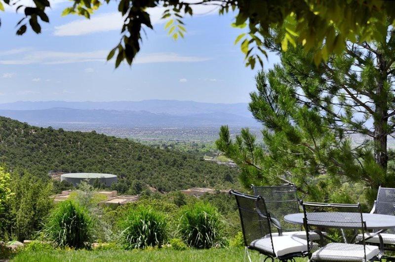 Ponderosa Estate Villa Santa Fe Ngoại thất bức ảnh
