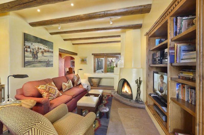 Ponderosa Estate Villa Santa Fe Ngoại thất bức ảnh